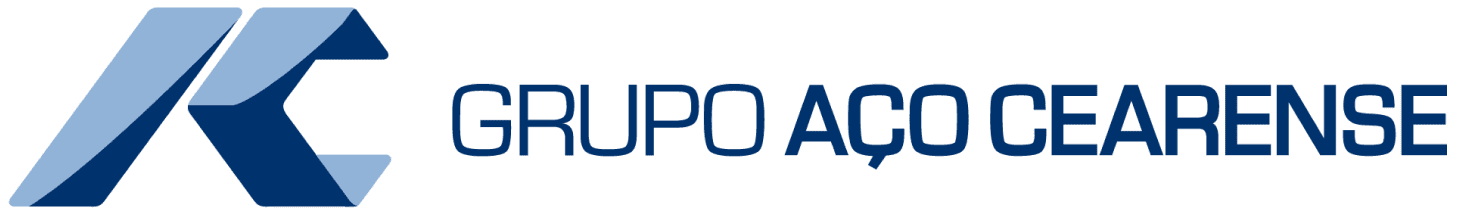 Logo do Grupo Aço Cearense