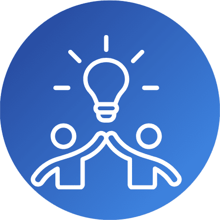 Desenvolvimento de Produtos e Serviços - ícone