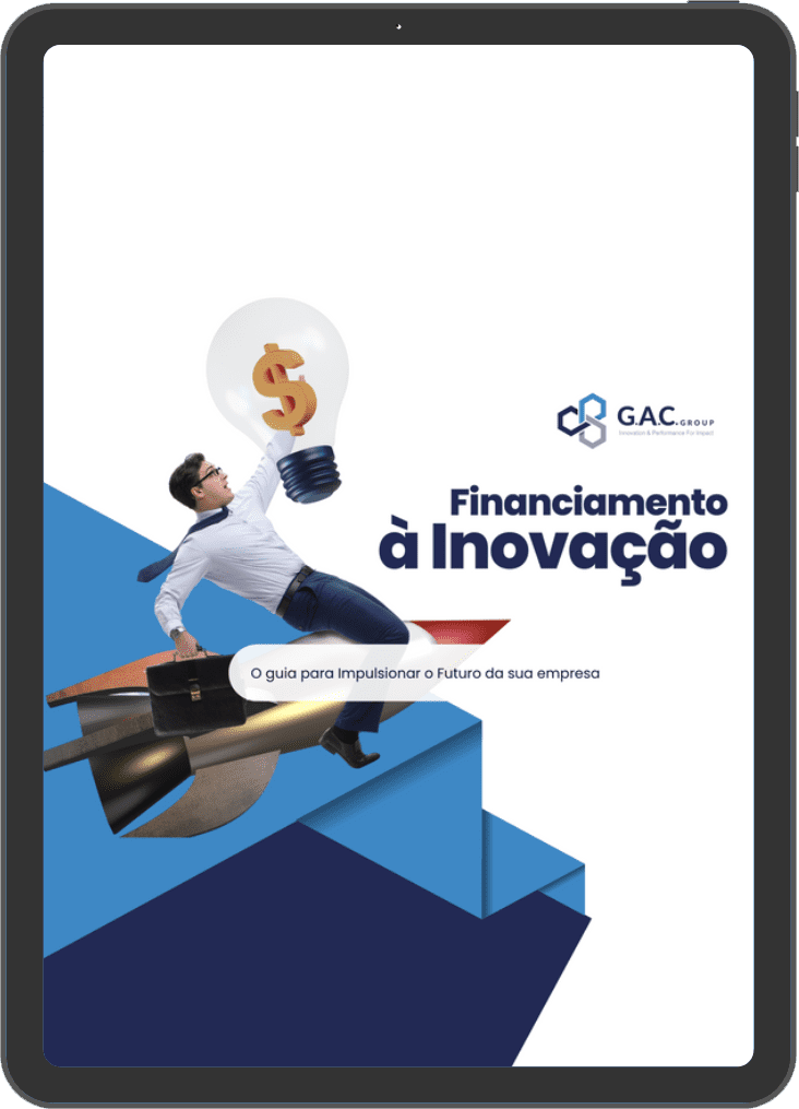 tablet financiamento à inovação