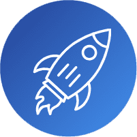ícone Startups