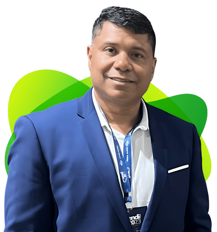 Donorvan Rodrigo – Gerente de P,D&I, Inovação e Transformação na Cemig