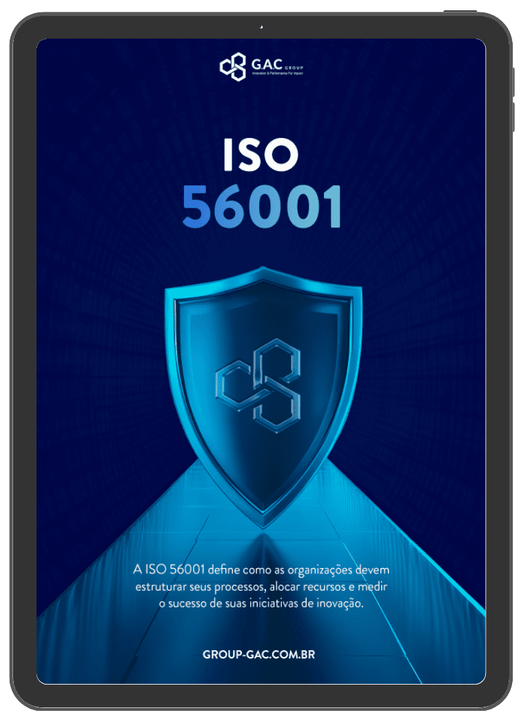 Tablet E-book ISO 56001