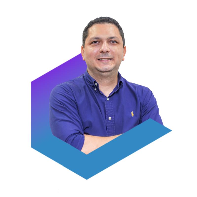 Renato Melo, Representante Regional Nordeste da G.A.C. Brasil